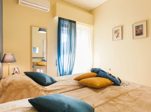 Central cozy apartment