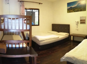 Happy Garden Resort - Hostel