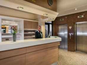 Garner Hotel Frankfurt Palmengarten by IHG