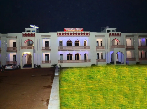 Oyo 30275 The Sunrise Resort Pushkar
