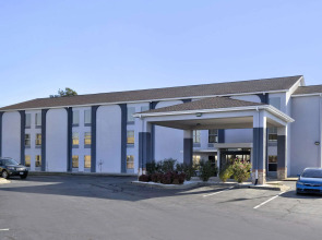 Quality Inn Spartanburg Northwest