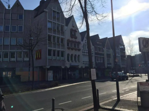 A&S Ferienwohnungen Roonstraße