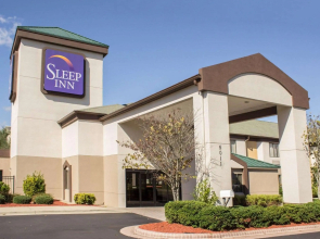 Sleep Inn Wilson near I-95