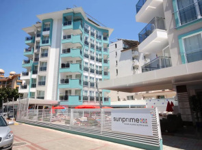 Sunprime Alanya Beach Hotel