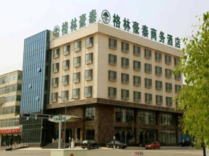 Greentree Inn Zhejiang Ningbo East Baizhuang Road Express Hotel