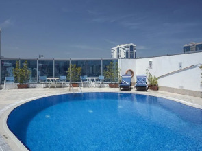 Grand Excelsior Hotel Sharjah