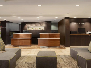 Courtyard Marriott Greenville