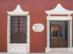 Hotel Maya Campeche