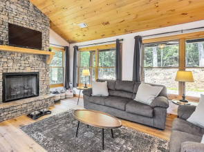 Mccaysville Cabin: Fire Pit, BBQ + More!