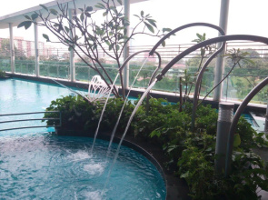 Stylish Casa Residency Service Apartment