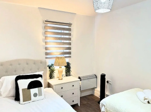 Manchester Apartments by Bevolve - City Centre