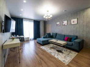 Апартаменты Пять Звезд на Лесопарковой