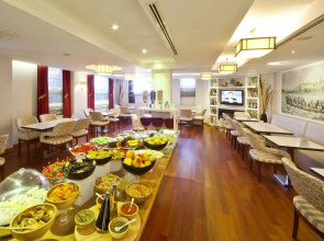 Hotel Amira Istanbul