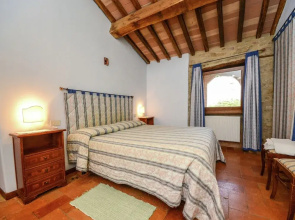 Modern Holiday Home in Monte Santa Maria Tiberina