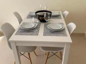 Apartamento T2 com piscina em Conceição e Cabanas de Tavira