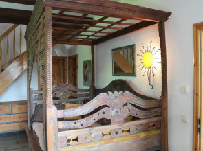 Landhaus in Gressow mit Terrasse