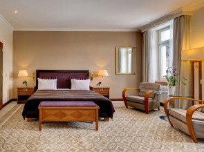 Grand Hotel des Bains Kempinski