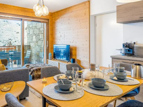 Les Freinets - Apt D103 - BO Immobilier