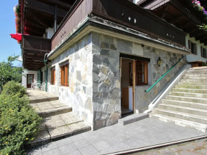 Modern Holiday Home Near the ski Area