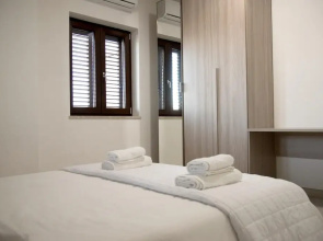 Apartment With 3 Bedrooms in Bosco di Caiazzo, With Wonderful Mountain View, Shared Pool, Enclosed Garden