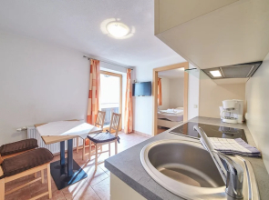 Appartements Forsthaus By HolidayFlats24