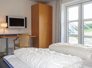 Beautiful Apartment in Allinge With 1 Bedrooms and Wifi