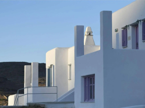 Glafki Studios & Suites