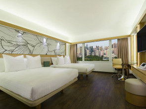 The Park Lane Hong Kong, Autograph Collection