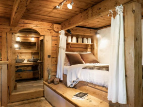Chalet La Clusaz, 6 pièces, 10 personnes - FR-1-304-162