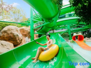 Tuankou Zhongan Radon Hotspring Resort