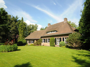 Cozy Mansion in Gemert near the Forest