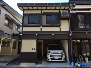 [Mina's SamuraiHouse] 1 house (4 bedrooms/9 beds/1 parking lot)