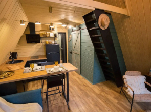 Krona camp (Крона кэмп)