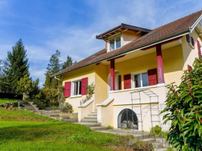 Maison détox 5 chambres à Annecy entre ville et campagne