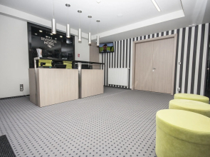 Hotel Aquacity Riverside