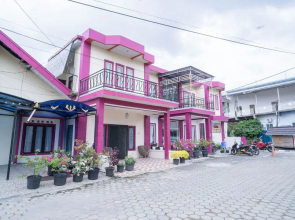 RedDoorz near Uniska Banjarmasin