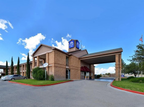 Super 8 Anthony/El Paso Area