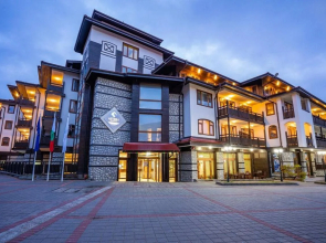 Apartment Tourist Complex & SPA Astera Bansko