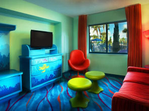 Disney's Art of Animation Resort 
