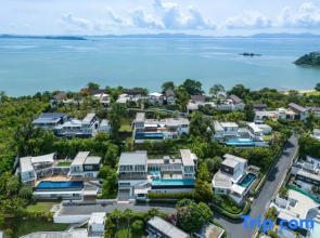 Naga Pearl Villa  |  6 rooms, 1 eternal summer on the Andaman Sea