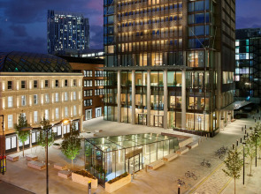 Pan Pacific London