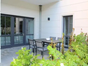 Logierhaus Friedrich -Ferienwohnung Ostseewelle - 1.Reihe