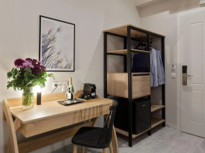 Отель Trendy by Athens Prime Hotels