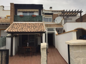 House With 4 Bedrooms in Vera, With Pool Access and Furnished Terrace