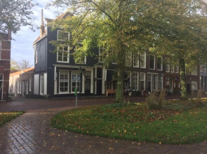 Slapen bij Van-V