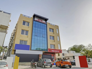 Treebo Trend Lavishka Palace