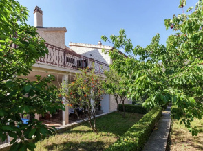 Spacious Holiday Home in Podstrana With Terrace