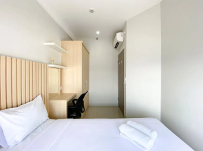 Modern Look 1Br At Vasanta Innopark Apartment