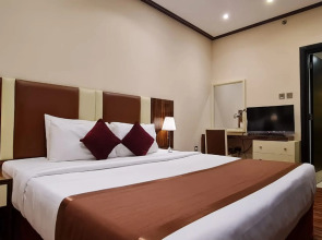 The View Al Barsha Hotel Apartments