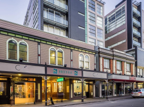 Naumi Hotel Wellington